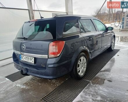Сірий Опель Астра, об'ємом двигуна 1.69 л та пробігом 280 тис. км за 5700 $, фото 1 на Automoto.ua