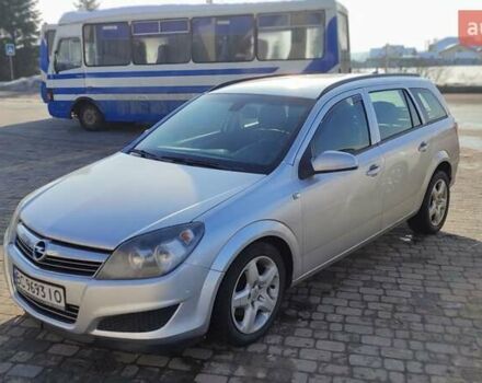 Сірий Опель Астра, об'ємом двигуна 1.7 л та пробігом 280 тис. км за 3850 $, фото 1 на Automoto.ua
