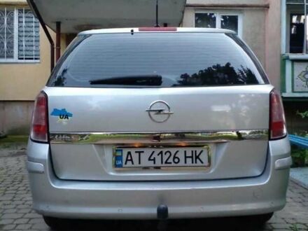 Сірий Опель Астра, об'ємом двигуна 1.7 л та пробігом 267 тис. км за 5000 $, фото 1 на Automoto.ua