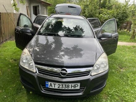 Сірий Опель Астра, об'ємом двигуна 1.7 л та пробігом 223 тис. км за 5199 $, фото 1 на Automoto.ua