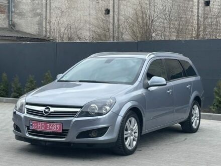 Сірий Опель Астра, об'ємом двигуна 1.9 л та пробігом 230 тис. км за 5800 $, фото 1 на Automoto.ua