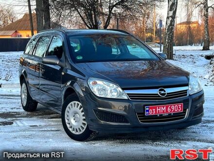 Сірий Опель Астра, об'ємом двигуна 1.6 л та пробігом 20800 тис. км за 5599 $, фото 1 на Automoto.ua