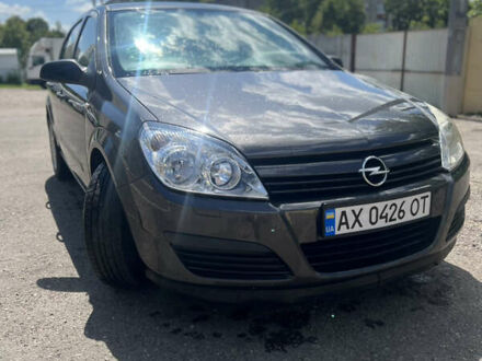 Опель Астра 2009 у Харкові на Automoto.ua Сірий Опель Астра, об'ємом двигуна 1.36 л та пробігом 191 тис. км за 4200 $, фото 1 на Automoto.ua