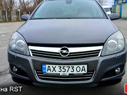Сірий Опель Астра, об'ємом двигуна 1.6 л та пробігом 207 тис. км за 5400 $, фото 1 на Automoto.ua