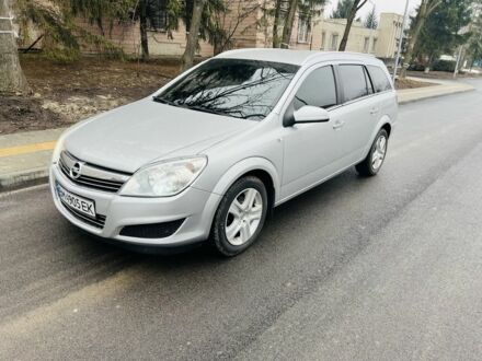 Сірий Опель Астра, об'ємом двигуна 1.6 л та пробігом 183 тис. км за 5300 $, фото 1 на Automoto.ua