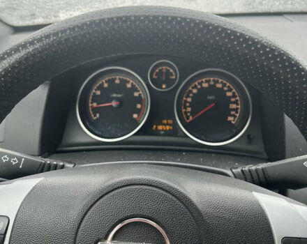 Сірий Опель Астра, об'ємом двигуна 1.6 л та пробігом 210 тис. км за 5199 $, фото 1 на Automoto.ua