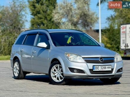 Сірий Опель Астра, об'ємом двигуна 1.69 л та пробігом 275 тис. км за 5200 $, фото 1 на Automoto.ua