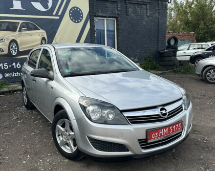 Сірий Опель Астра, об'ємом двигуна 1.4 л та пробігом 159 тис. км за 5400 $, фото 1 на Automoto.ua