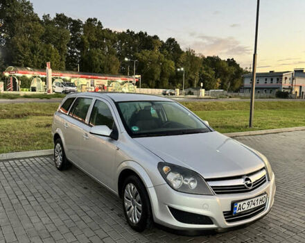 Сірий Опель Астра, об'ємом двигуна 1.6 л та пробігом 260 тис. км за 4750 $, фото 1 на Automoto.ua