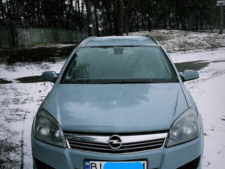 Сірий Опель Астра, об'ємом двигуна 1.69 л та пробігом 310 тис. км за 5399 $, фото 1 на Automoto.ua