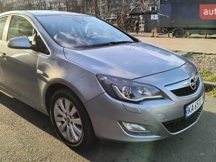 Сірий Опель Астра, об'ємом двигуна 1.6 л та пробігом 184 тис. км за 8500 $, фото 1 на Automoto.ua