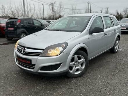 Сірий Опель Астра, об'ємом двигуна 1.7 л та пробігом 252 тис. км за 3500 $, фото 1 на Automoto.ua