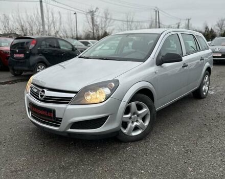 Сірий Опель Астра, об'ємом двигуна 1.7 л та пробігом 252 тис. км за 3500 $, фото 1 на Automoto.ua