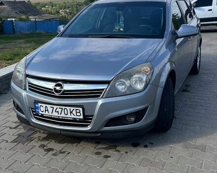 Сірий Опель Астра, об'ємом двигуна 1.9 л та пробігом 375 тис. км за 5500 $, фото 1 на Automoto.ua