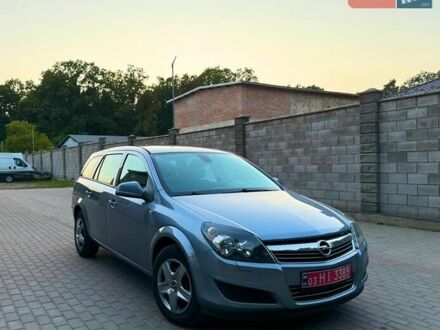 Сірий Опель Астра, об'ємом двигуна 1.6 л та пробігом 215 тис. км за 5500 $, фото 1 на Automoto.ua