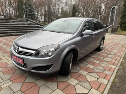 Сірий Опель Астра, об'ємом двигуна 0 л та пробігом 209 тис. км за 6400 $, фото 1 на Automoto.ua