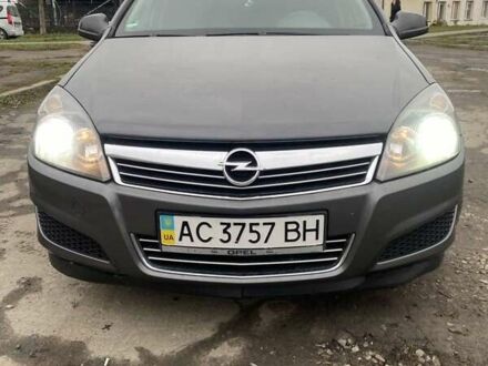 Сірий Опель Астра, об'ємом двигуна 1.4 л та пробігом 307 тис. км за 4700 $, фото 1 на Automoto.ua