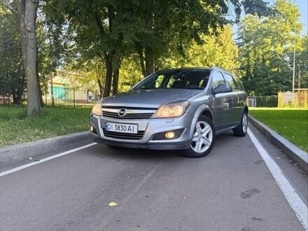 Сірий Опель Астра, об'ємом двигуна 1.6 л та пробігом 286 тис. км за 4500 $, фото 1 на Automoto.ua