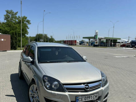 Опель Астра 2010 в Хотине на Automoto.ua Серый Опель Астра, объемом двигателя 1.91 л и пробегом 293 тыс. км за 6799 $, фото 1 на Automoto.ua