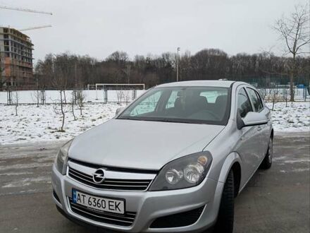 Сірий Опель Астра, об'ємом двигуна 1.4 л та пробігом 274 тис. км за 4500 $, фото 1 на Automoto.ua