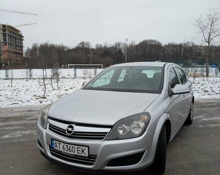 Сірий Опель Астра, об'ємом двигуна 1.4 л та пробігом 274 тис. км за 4500 $, фото 1 на Automoto.ua