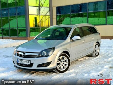 Сірий Опель Астра, об'ємом двигуна 1.6 л та пробігом 24600 тис. км за 5900 $, фото 1 на Automoto.ua