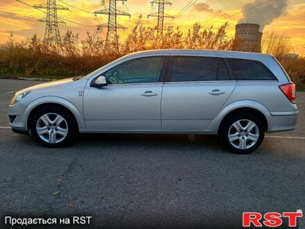 Сірий Опель Астра, об'ємом двигуна 1.8 л та пробігом 249 тис. км за 6750 $, фото 1 на Automoto.ua