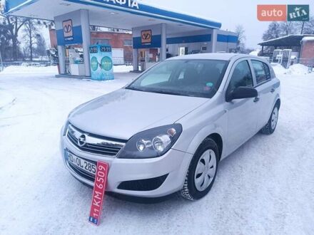 Сірий Опель Астра, об'ємом двигуна 1.6 л та пробігом 268 тис. км за 4900 $, фото 1 на Automoto.ua