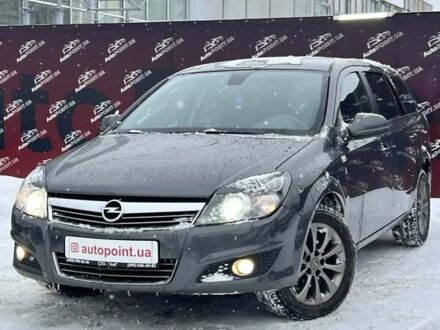 Сірий Опель Астра, об'ємом двигуна 1.8 л та пробігом 204 тис. км за 6500 $, фото 1 на Automoto.ua
