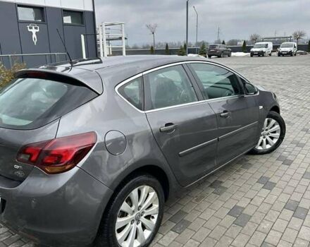 Сірий Опель Астра, об'ємом двигуна 1.69 л та пробігом 255 тис. км за 6300 $, фото 1 на Automoto.ua