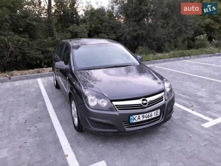 Опель Астра 2010 у Ирпене на Automoto.ua Сірий Опель Астра, об'ємом двигуна 1.25 л та пробігом 285 тис. км за 4500 $, фото 1 на Automoto.ua