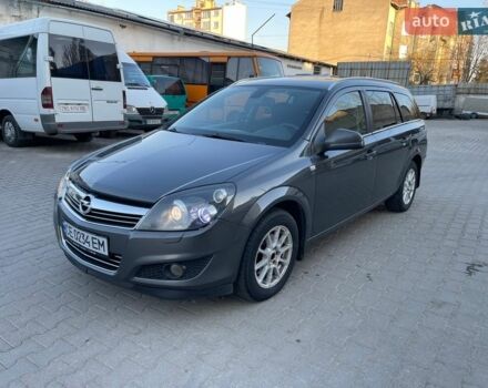 Сірий Опель Астра, об'ємом двигуна 1.69 л та пробігом 341 тис. км за 5850 $, фото 1 на Automoto.ua