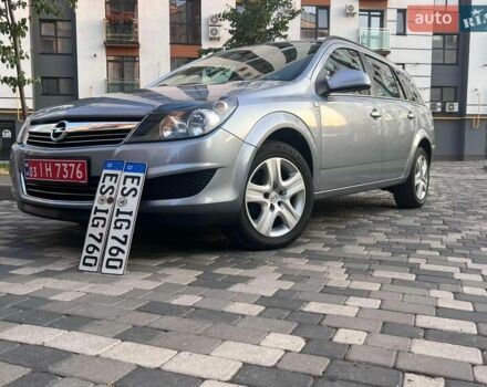 Сірий Опель Астра, об'ємом двигуна 1.8 л та пробігом 95 тис. км за 7299 $, фото 1 на Automoto.ua