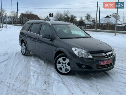 Сірий Опель Астра, об'ємом двигуна 1.6 л та пробігом 226 тис. км за 5850 $, фото 1 на Automoto.ua