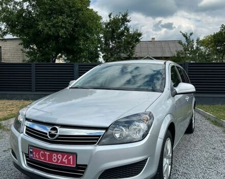 Сірий Опель Астра, об'ємом двигуна 0 л та пробігом 237 тис. км за 5300 $, фото 1 на Automoto.ua