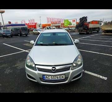 Сірий Опель Астра, об'ємом двигуна 0 л та пробігом 350 тис. км за 5350 $, фото 1 на Automoto.ua