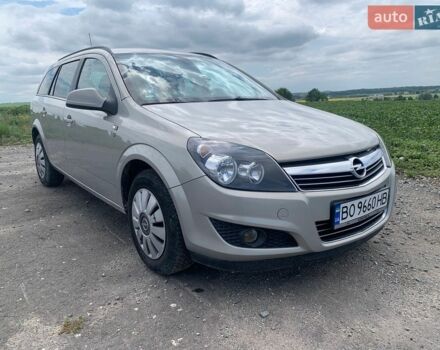 Сірий Опель Астра, об'ємом двигуна 1.69 л та пробігом 265 тис. км за 5800 $, фото 1 на Automoto.ua