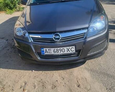 Сірий Опель Астра, об'ємом двигуна 1.6 л та пробігом 213 тис. км за 6900 $, фото 1 на Automoto.ua