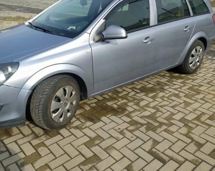 Сірий Опель Астра, об'ємом двигуна 1.6 л та пробігом 350 тис. км за 2000 $, фото 1 на Automoto.ua