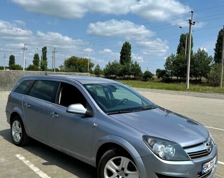 Сірий Опель Астра, об'ємом двигуна 1.6 л та пробігом 173 тис. км за 5800 $, фото 1 на Automoto.ua