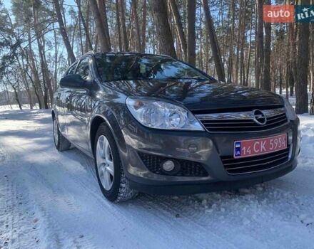 Сірий Опель Астра, об'ємом двигуна 1.6 л та пробігом 236 тис. км за 6650 $, фото 1 на Automoto.ua
