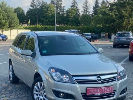 Сірий Опель Астра, об'ємом двигуна 1.6 л та пробігом 271 тис. км за 5949 $, фото 1 на Automoto.ua