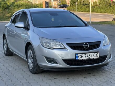 Опель Астра 2010 в Черновцах на Automoto.ua Серый Опель Астра, объемом двигателя 1.2 л и пробегом 204 тыс. км за 4999 $, фото 1 на Automoto.ua