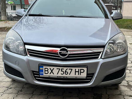 Сірий Опель Астра, об'ємом двигуна 1.8 л та пробігом 267 тис. км за 6600 $, фото 1 на Automoto.ua