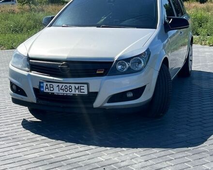 Сірий Опель Астра, об'ємом двигуна 1.69 л та пробігом 366 тис. км за 5700 $, фото 1 на Automoto.ua