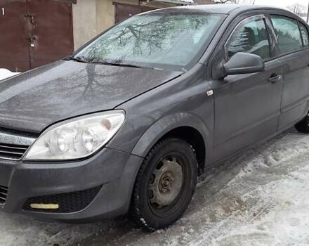 Сірий Опель Астра, об'ємом двигуна 1.69 л та пробігом 210 тис. км за 5500 $, фото 1 на Automoto.ua