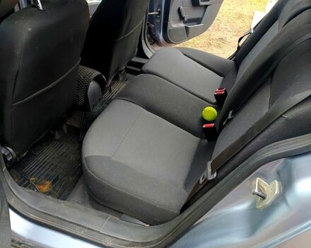 Серый Опель Астра, объемом двигателя 1.6 л и пробегом 34500 тыс. км за 1700 $, фото 1 на Automoto.ua