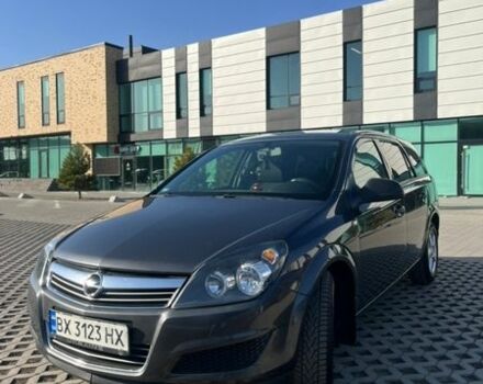 Сірий Опель Астра, об'ємом двигуна 1.4 л та пробігом 298 тис. км за 5650 $, фото 1 на Automoto.ua