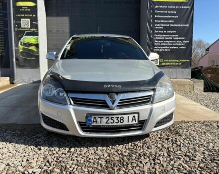 Сірий Опель Астра, об'ємом двигуна 1.7 л та пробігом 300 тис. км за 4800 $, фото 1 на Automoto.ua