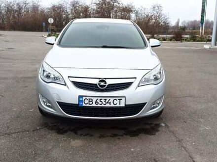 Сірий Опель Астра, об'ємом двигуна 1.7 л та пробігом 244 тис. км за 6650 $, фото 1 на Automoto.ua